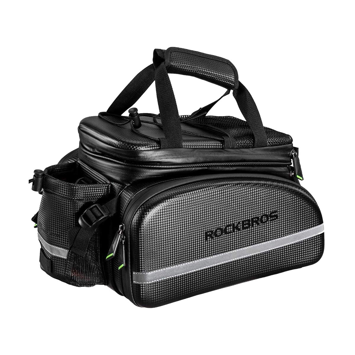 Rockbros Borsa Posteriore Bici Portapacchi 10L-35L