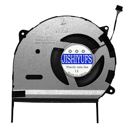 Jishiyufs Ventola CPU per ASUS VivoBook 15