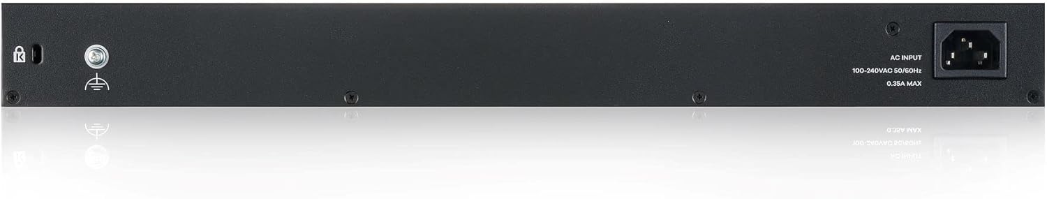 Zyxel Switch Gigabit 24 Porte Smart Gestito - immagine 3