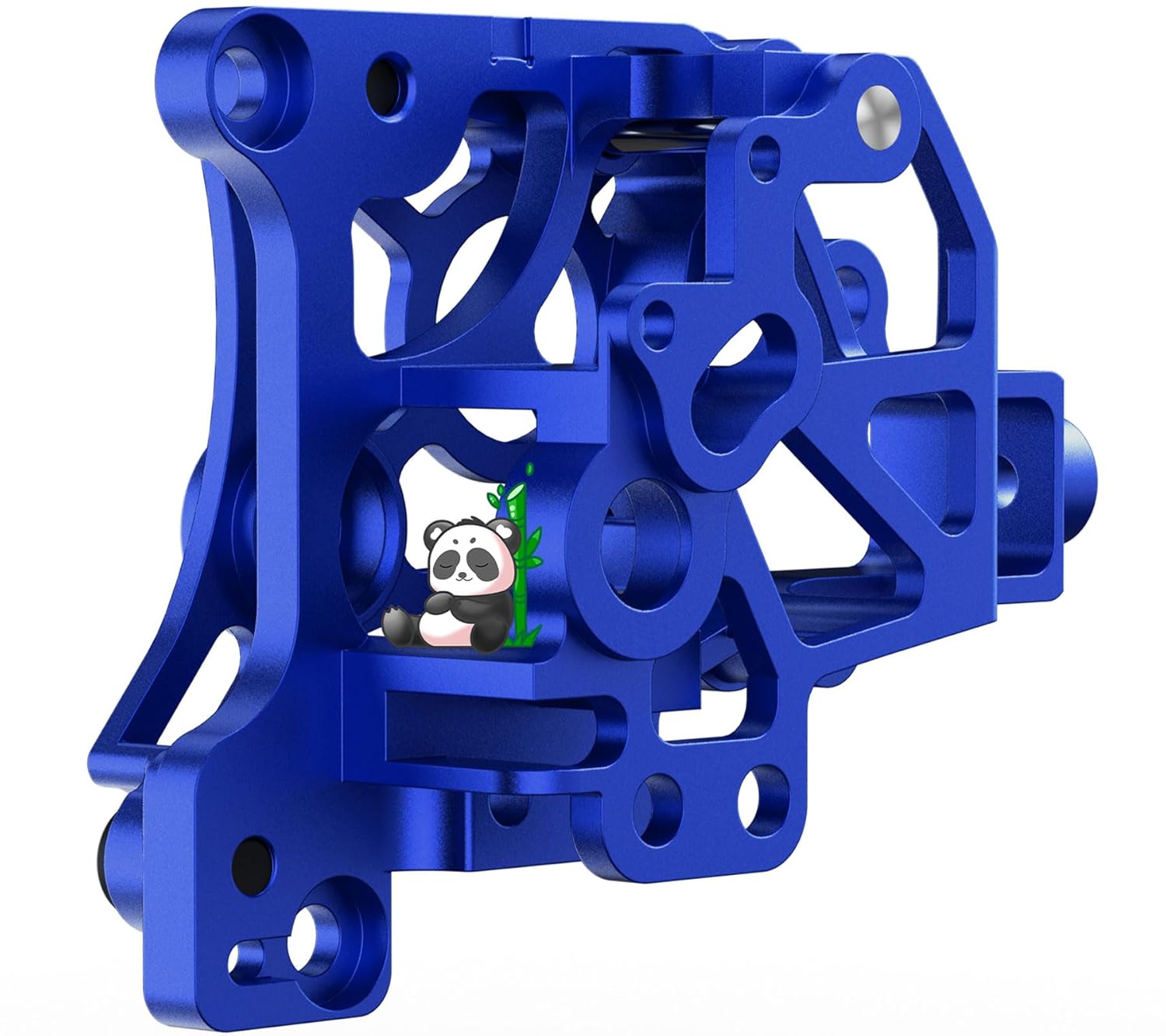 BIQU Panda Estrusore CNC Hollow Lightweight per Bamboo Lab - immagine 1