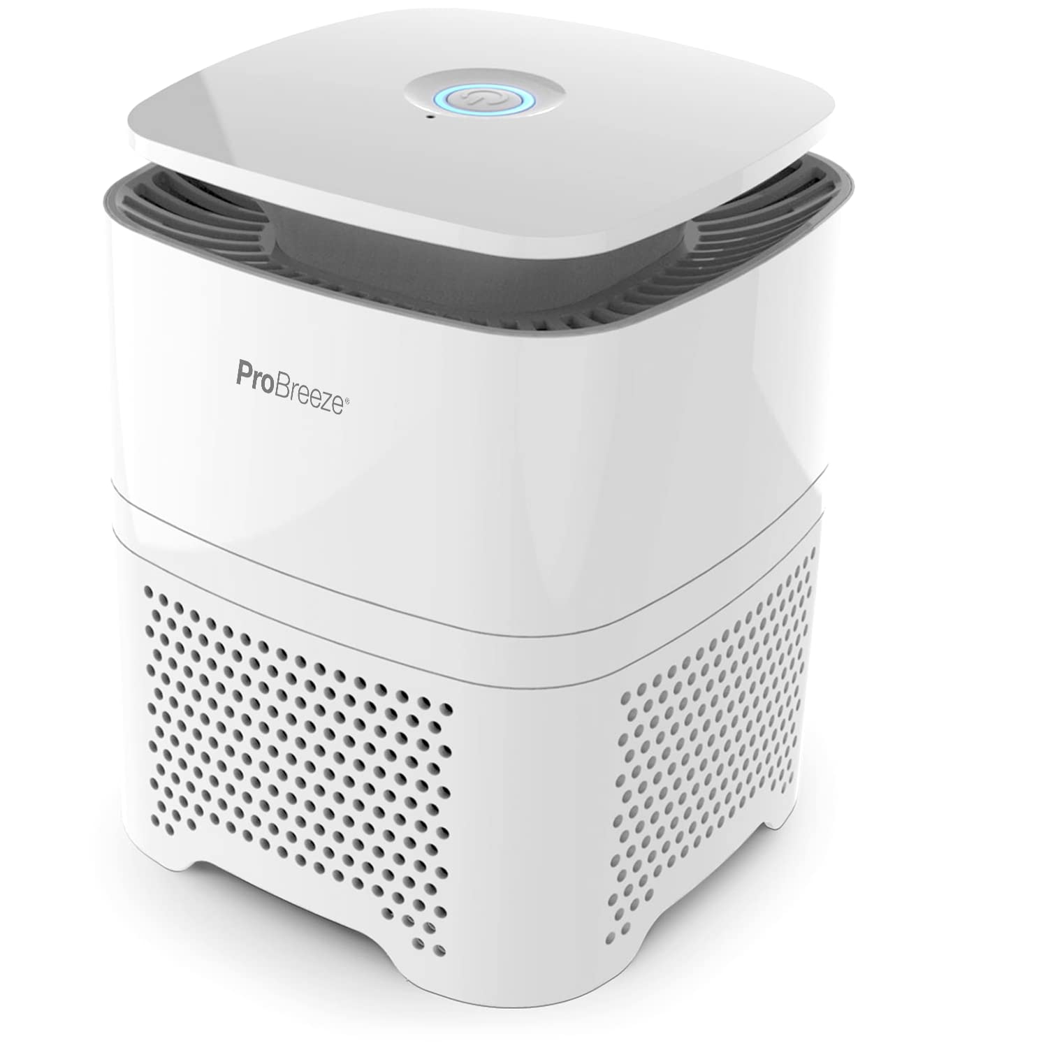Pro Breeze Purificatore D'Aria 4 in 1 per Casa/Ufficio
