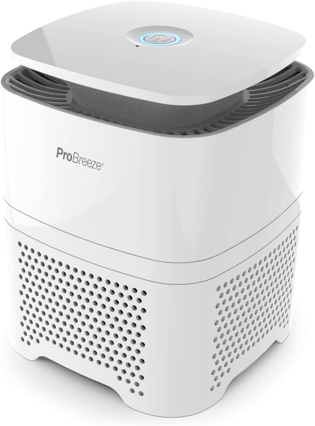 Pro Breeze Purificatore D'Aria 4 in 1 per Casa/Ufficio - immagine 1