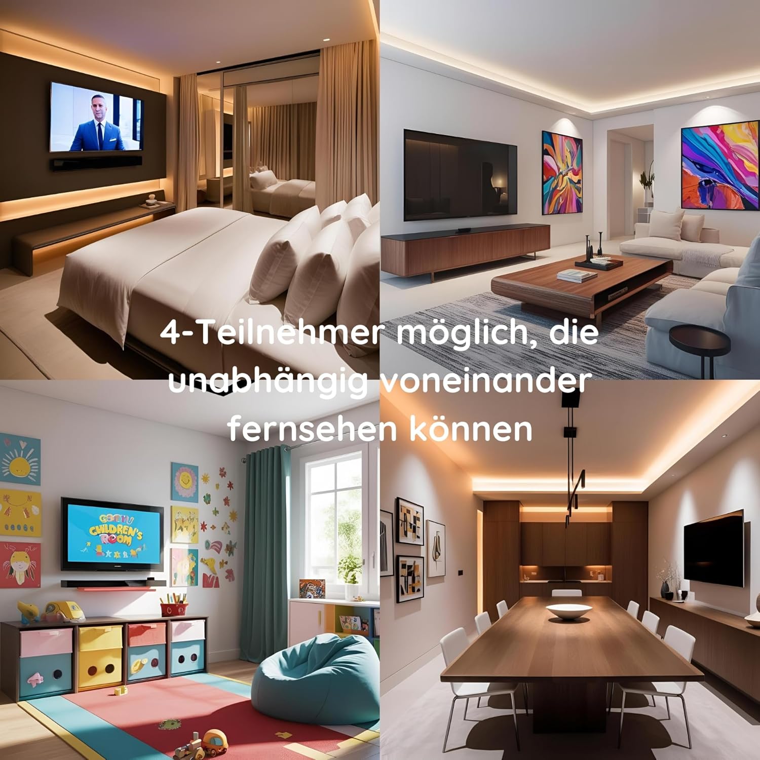 Schwaiger 517 SAT - Set Parabola Satellitare Completo - immagine 7