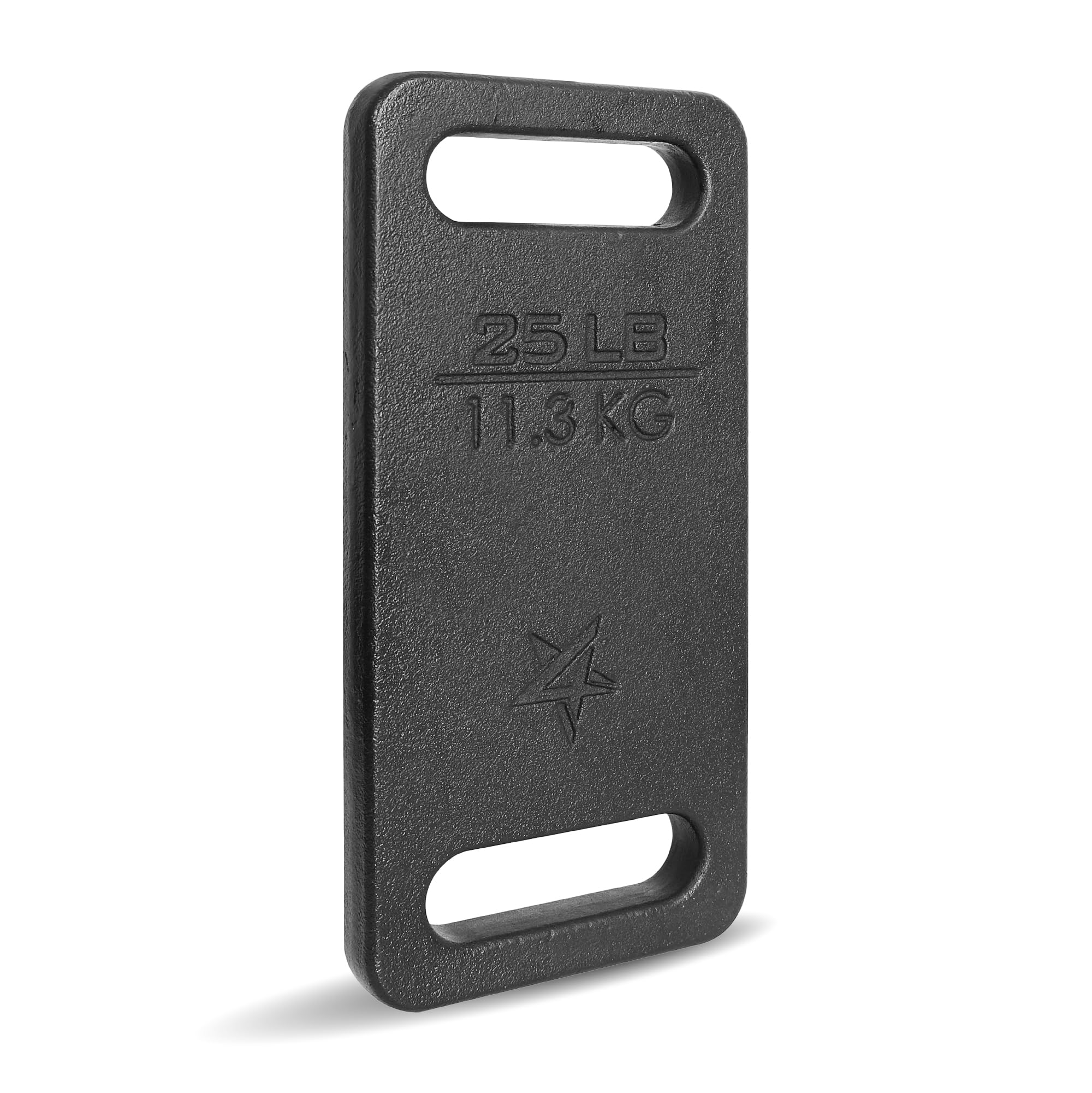 Yes4all Rucking Dischi & Placca in Acciaio per Zaino