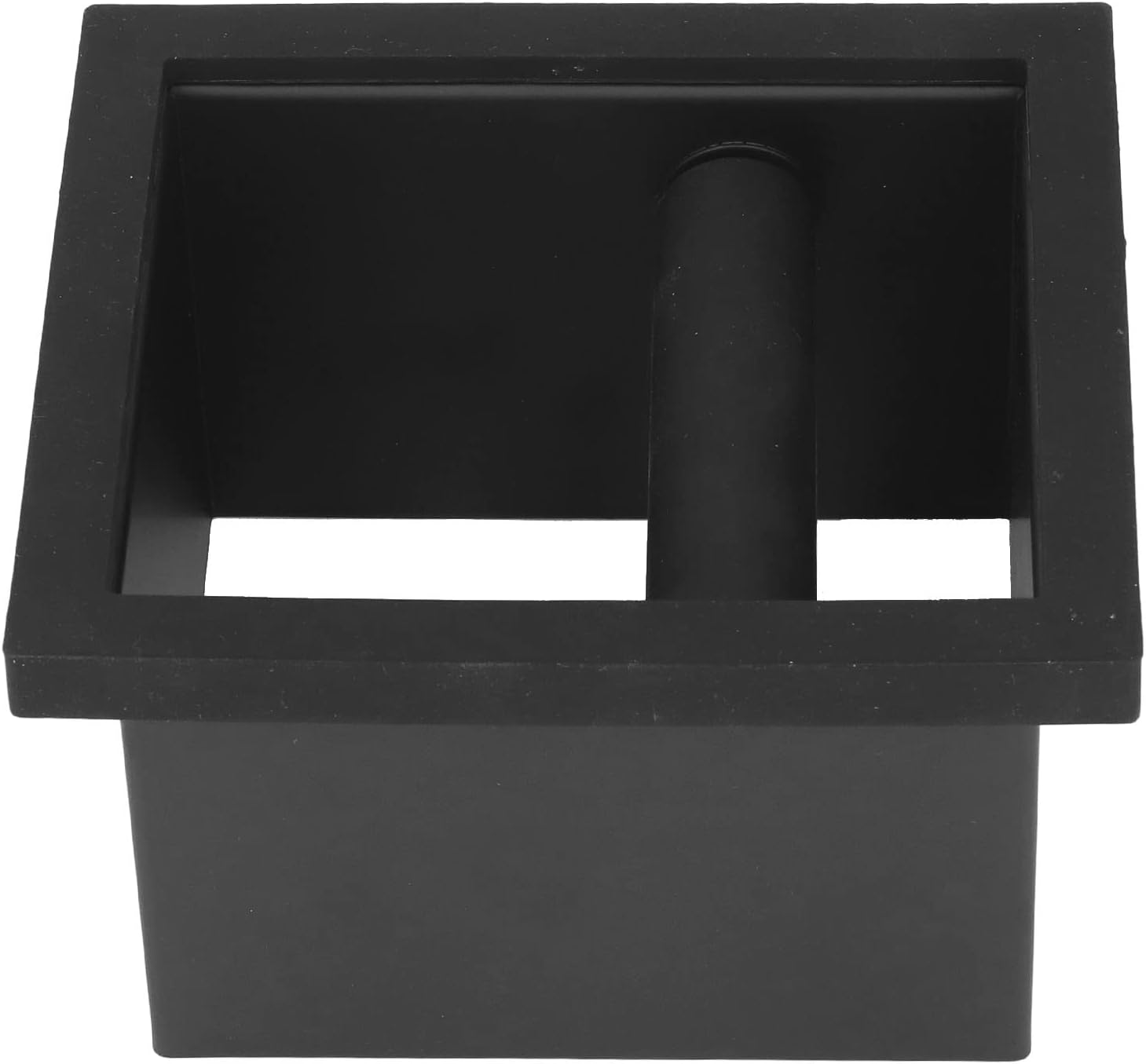 Cassetta per Fondi di Caffè in Acciaio Inossidabile