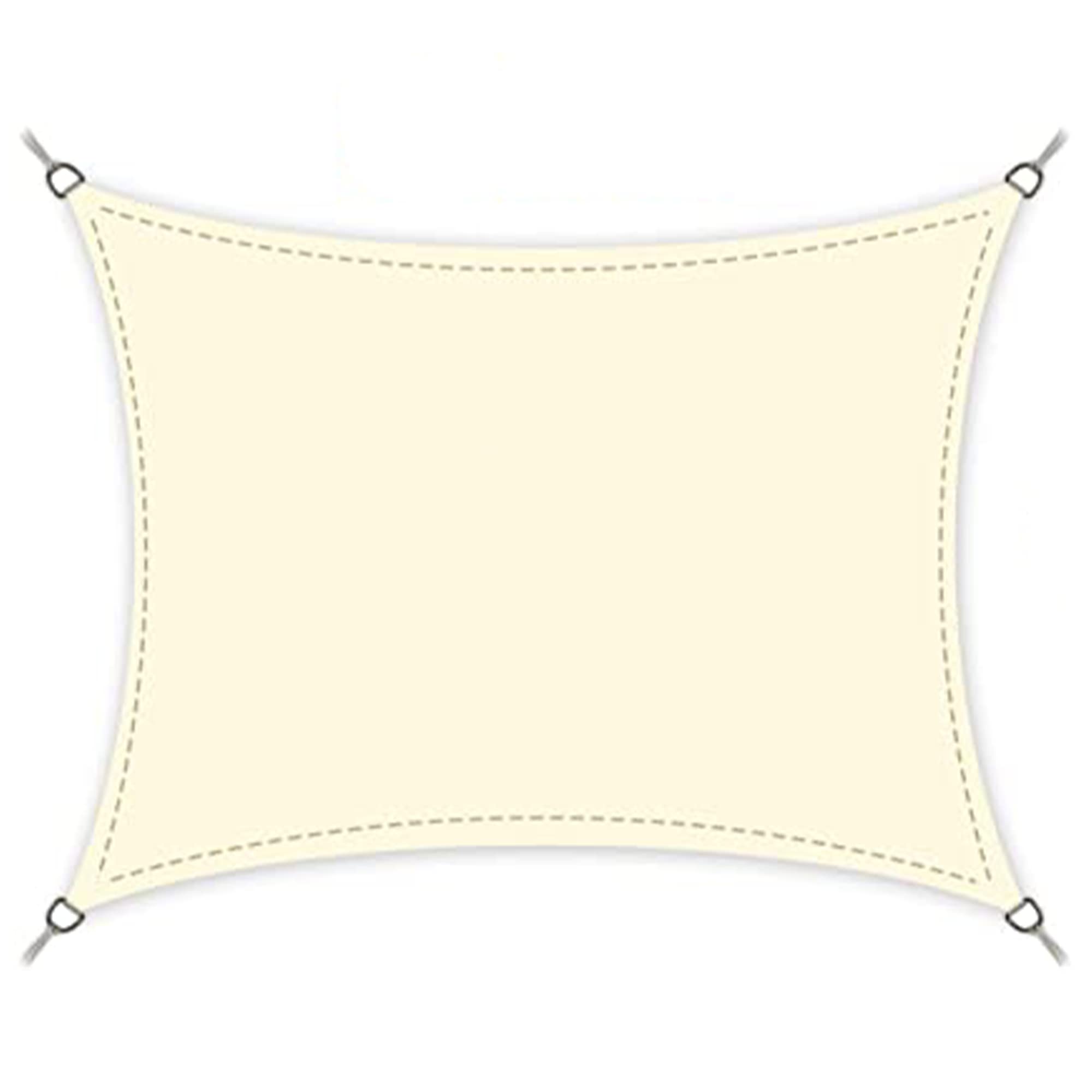 Purovi Vela Parasole Rettangolare 3,5 x 4,5 m