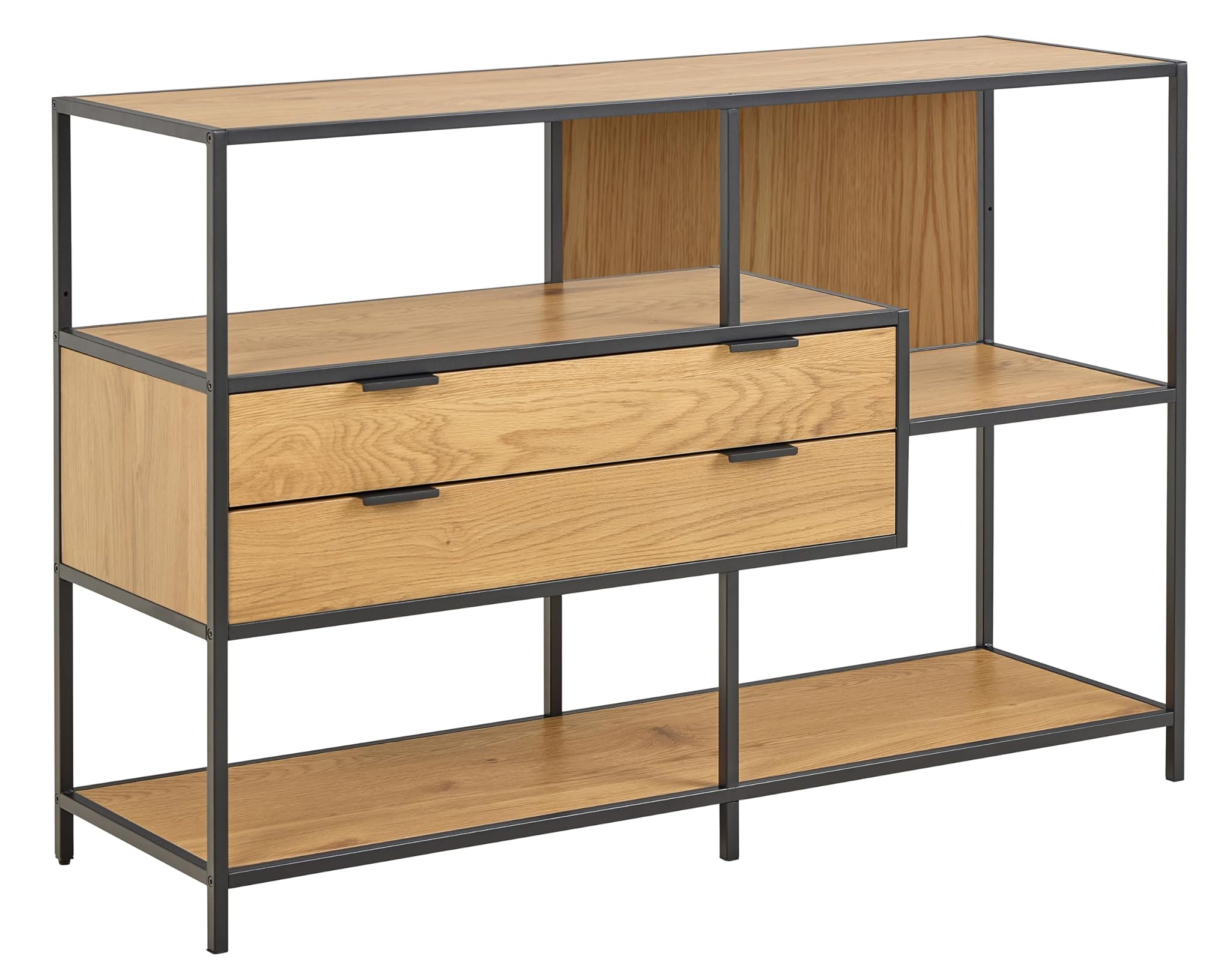 Ac Design Furniture Jörn Mensola con 2 Cassetti