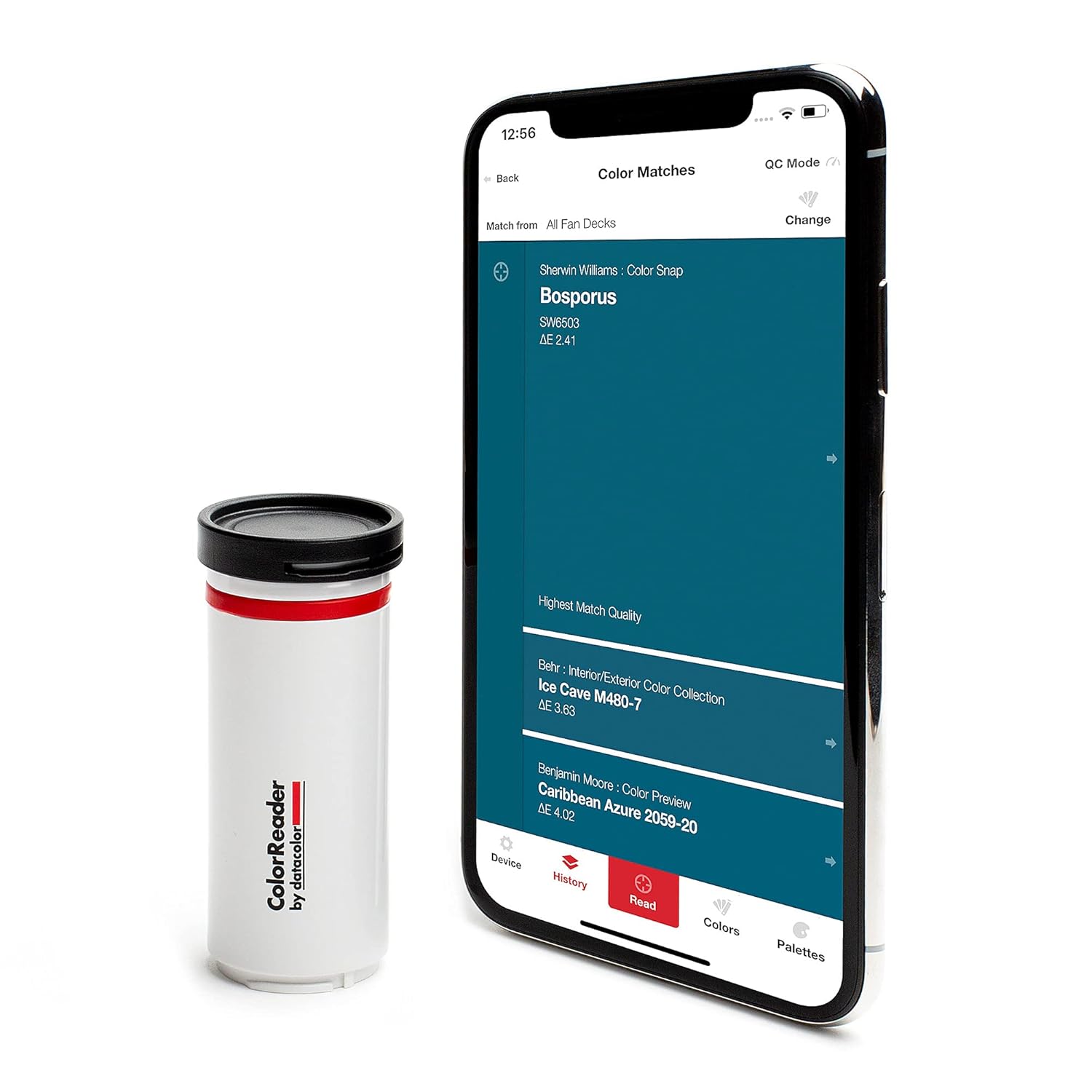 Datacolor ColorReader - Misuratore di Colore - immagine 1