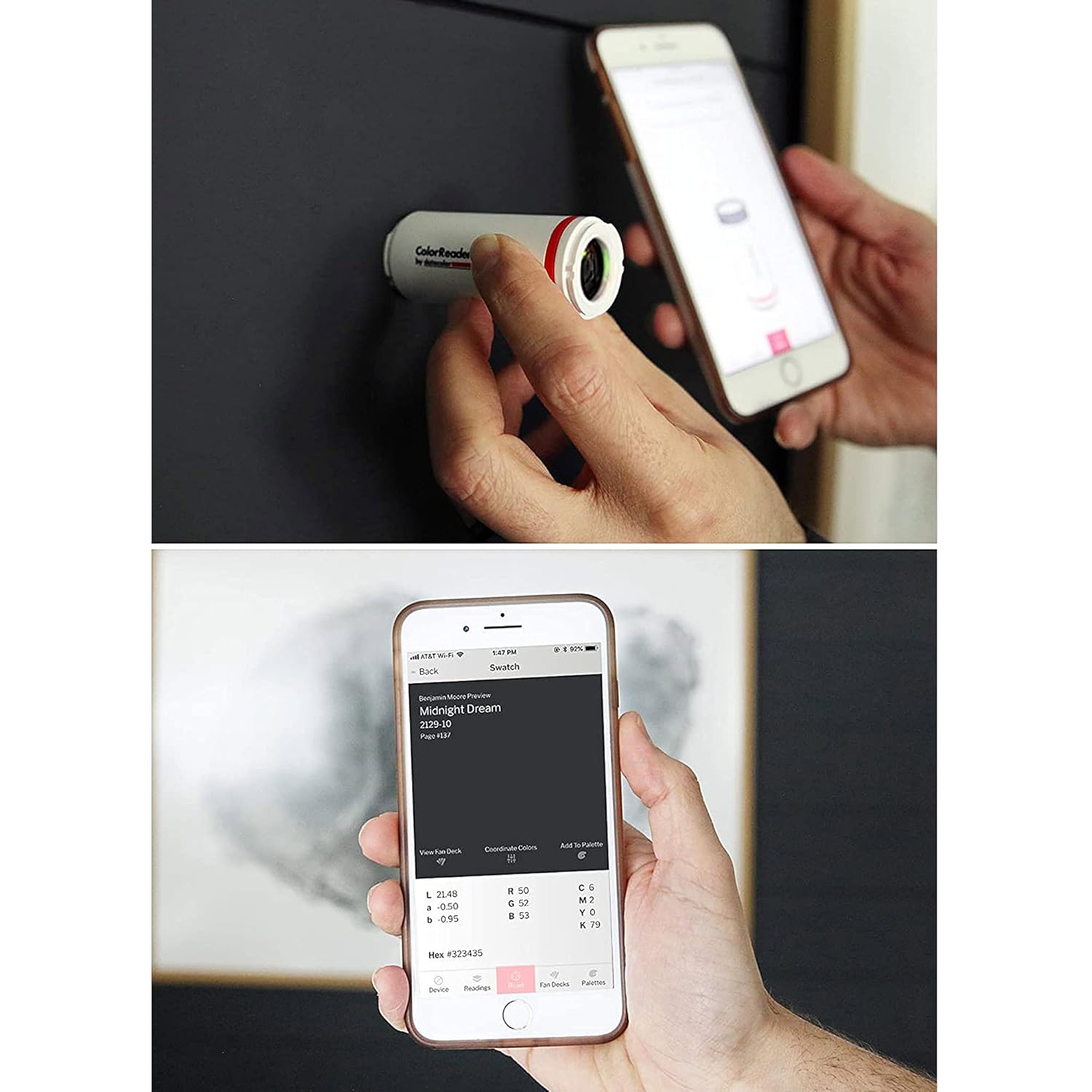 Datacolor ColorReader - Misuratore di Colore - immagine 3