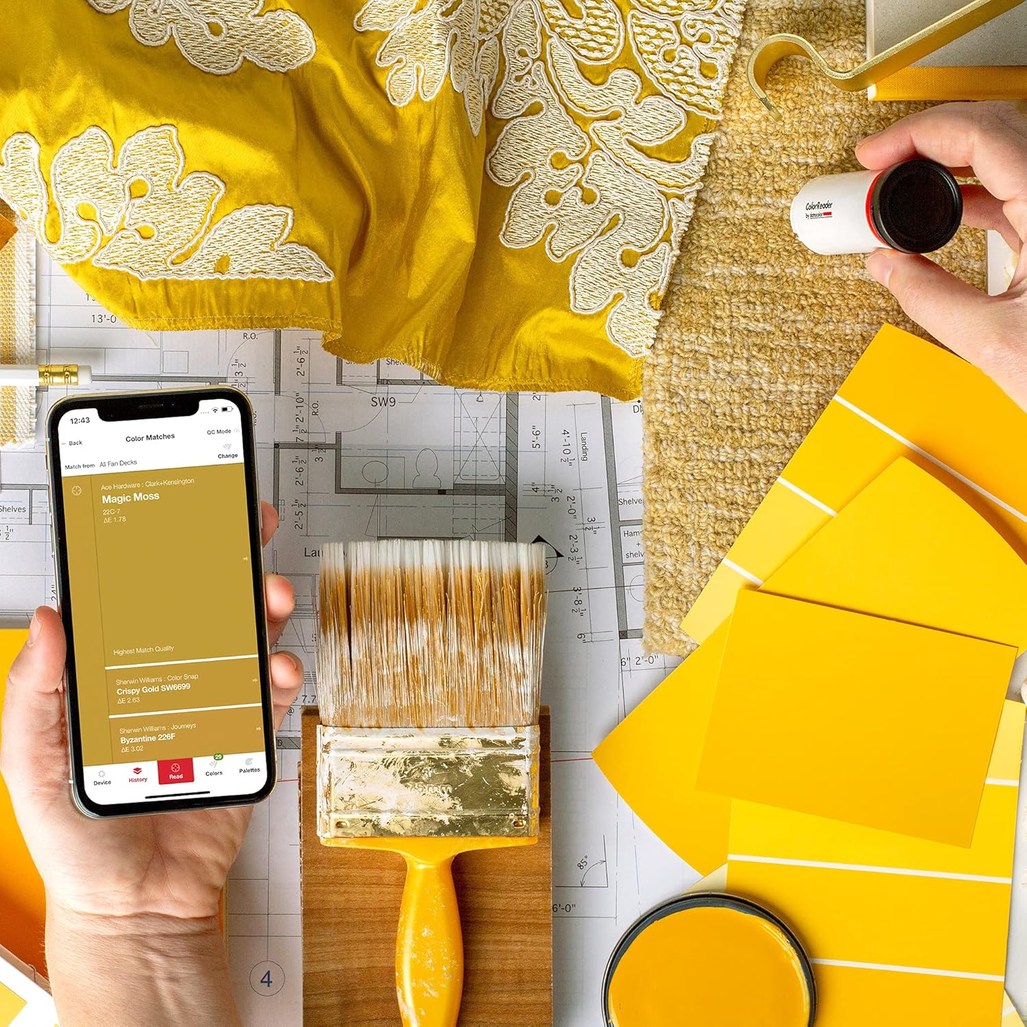 Datacolor ColorReader - Misuratore di Colore - immagine 7