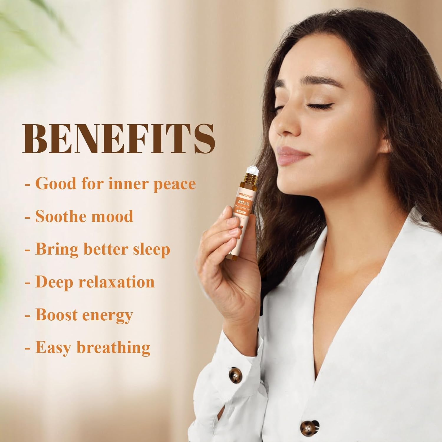 Migcaput Set Oli Essenziali Roll-On 6 x 10ML - immagine 5