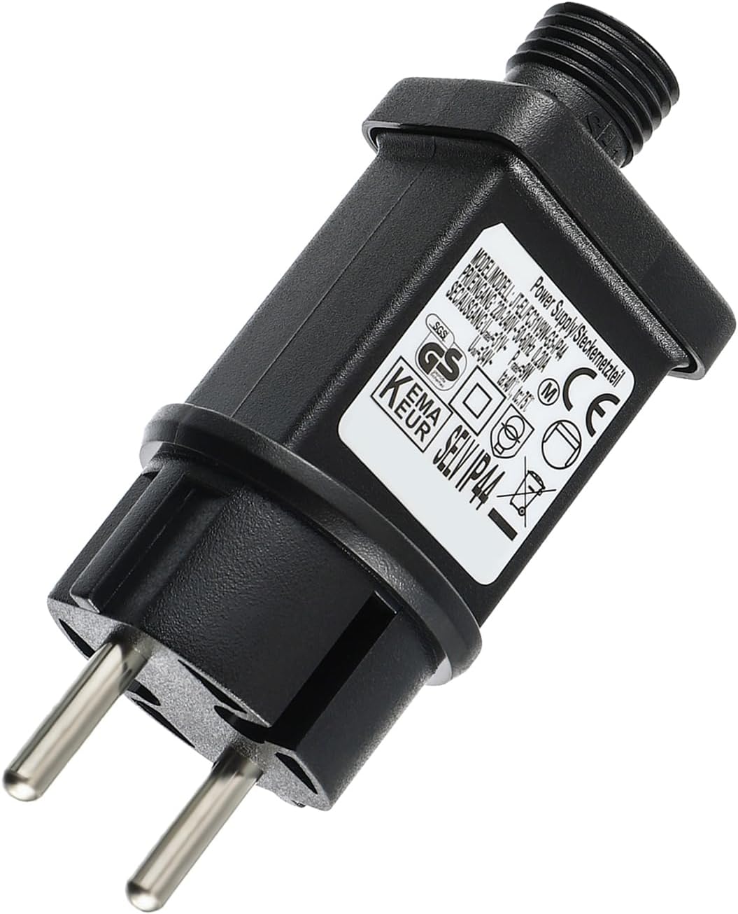 Trasformatore 31V 9W IP44 per Luci Natale - immagine 1