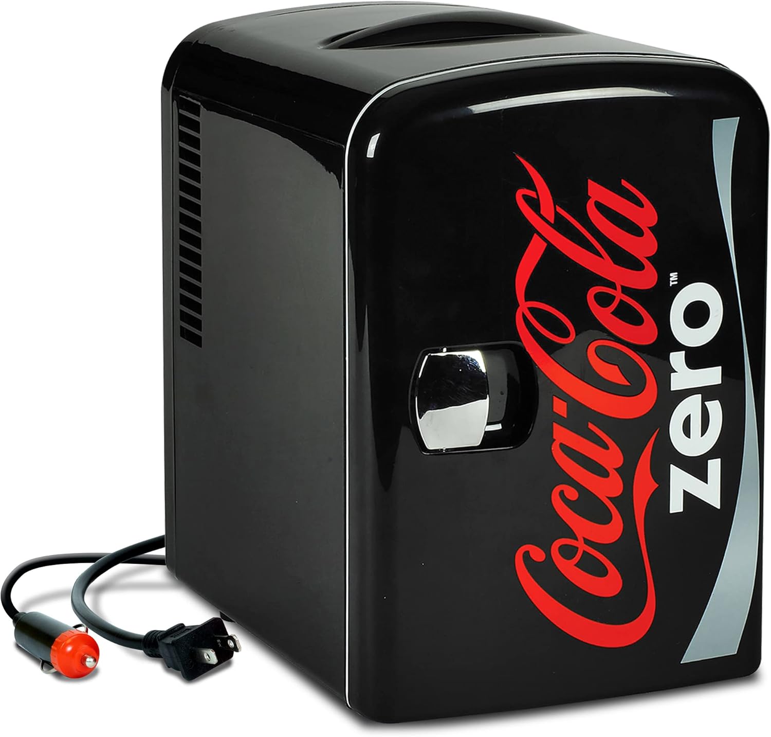 Coca-Cola Zero Mini Frigo Termoelettrico 4L - immagine 2