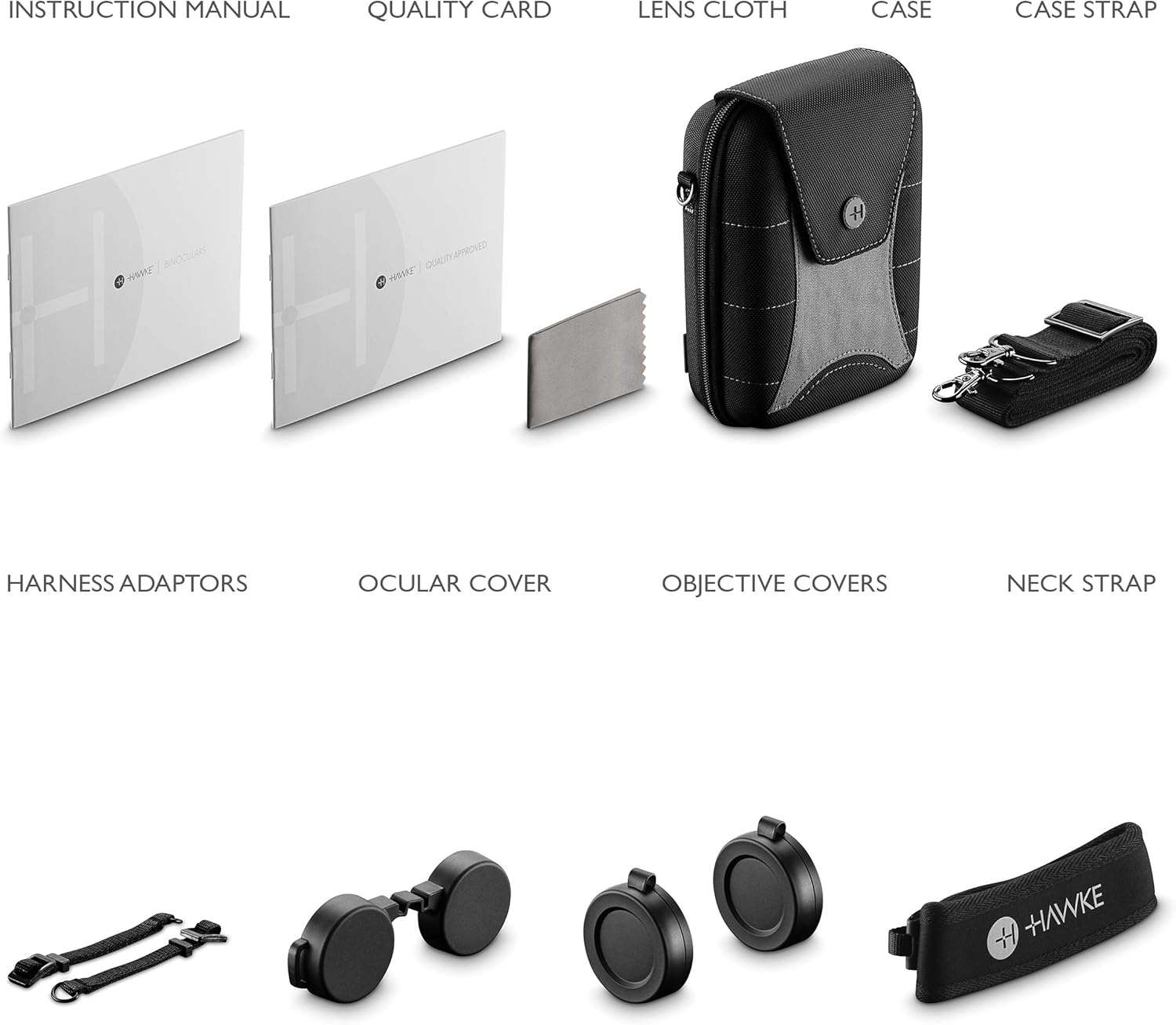 Frontier ED X Binoculars 10x42 Grey - immagine 3