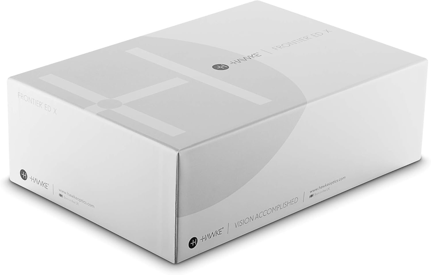 Frontier ED X Binoculars 10x42 Grey - immagine 4