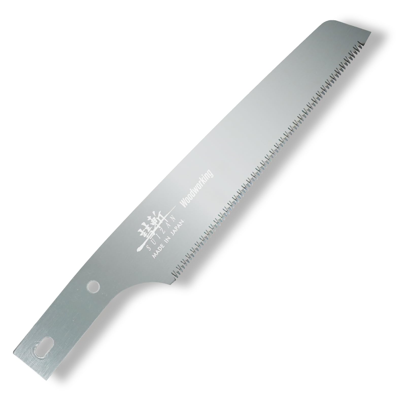 SUIZAN Lama di Ricambio per Piccola Sega a Mano 120mm Versatile per Legno