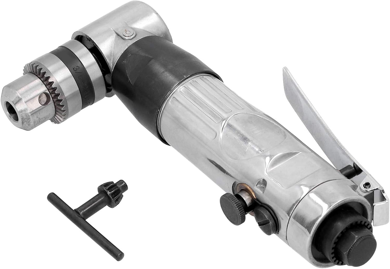 Fafeicy Trapano Pneumatico Ad Angolo Retto 90° - immagine 1