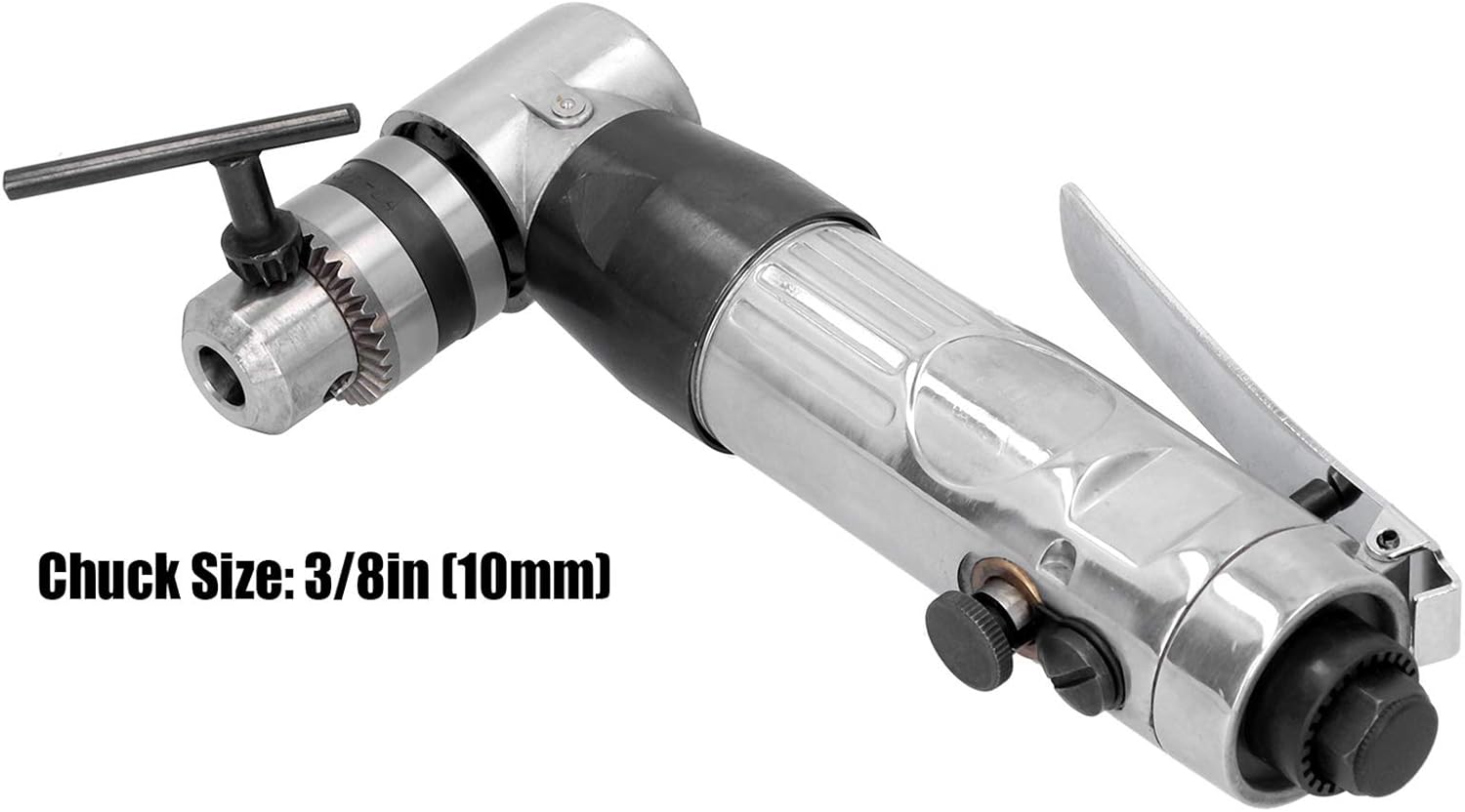 Fafeicy Trapano Pneumatico Ad Angolo Retto 90° - immagine 3