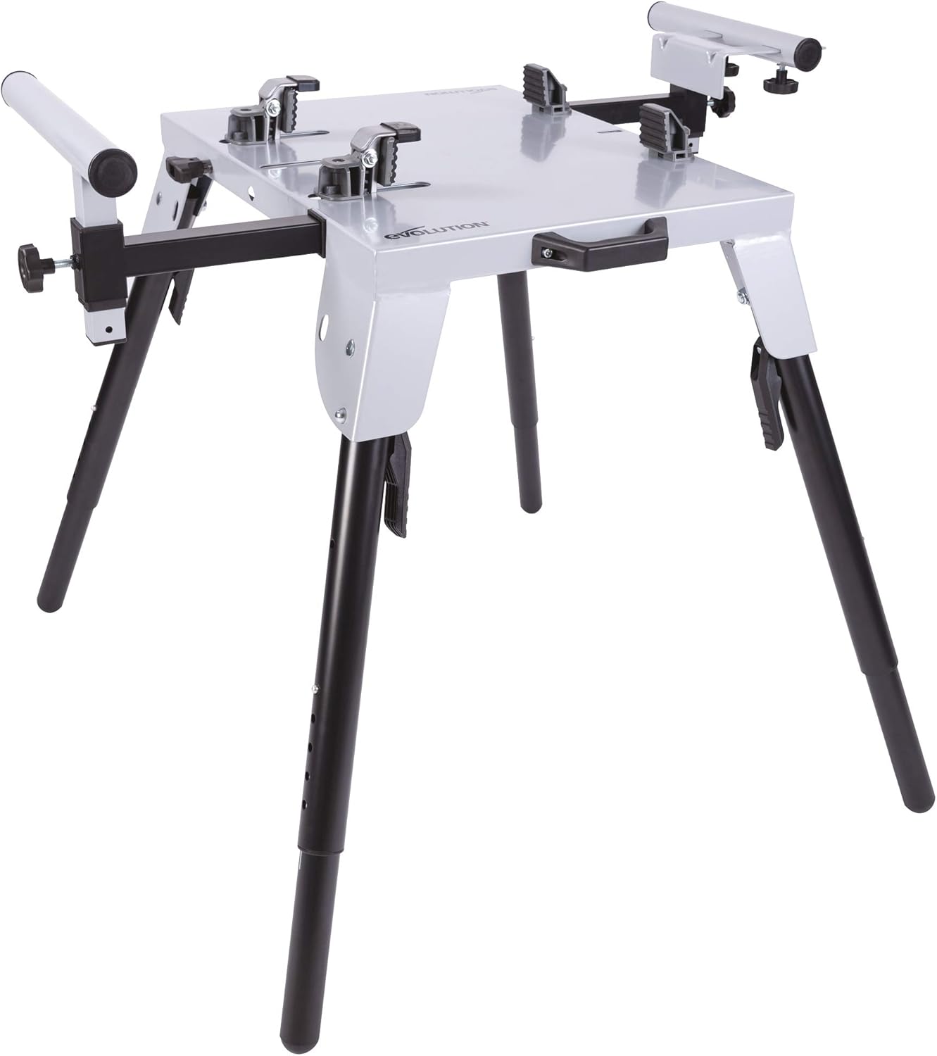 Evolution Power Tools Supporto Universale per Troncatrice - immagine 1