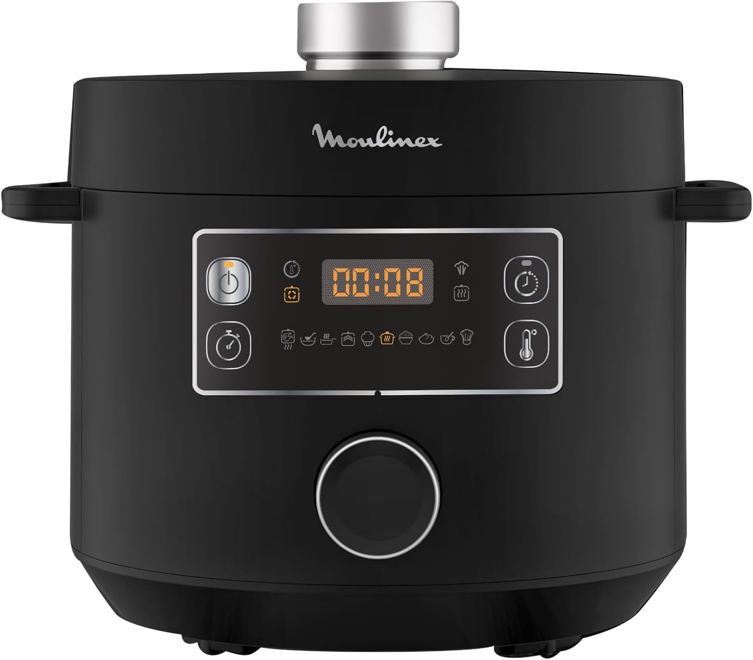 Moulinex CE7548 Turbo Cuisine Multicooker 5 Litri