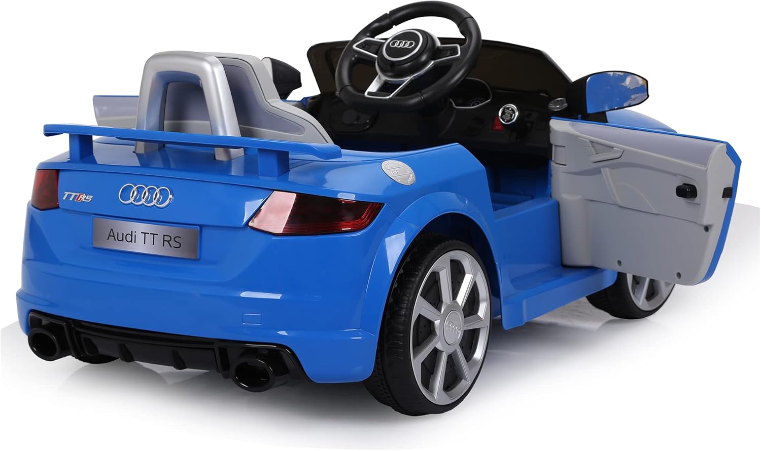 Feber Audi TT RS Blue R/C - Auto Elettrica 1 Posto - immagine 8