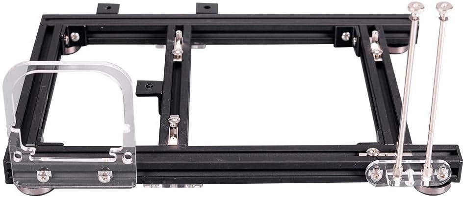 Custodia per Telaio Aperto PC in Lega di Alluminio - immagine 6