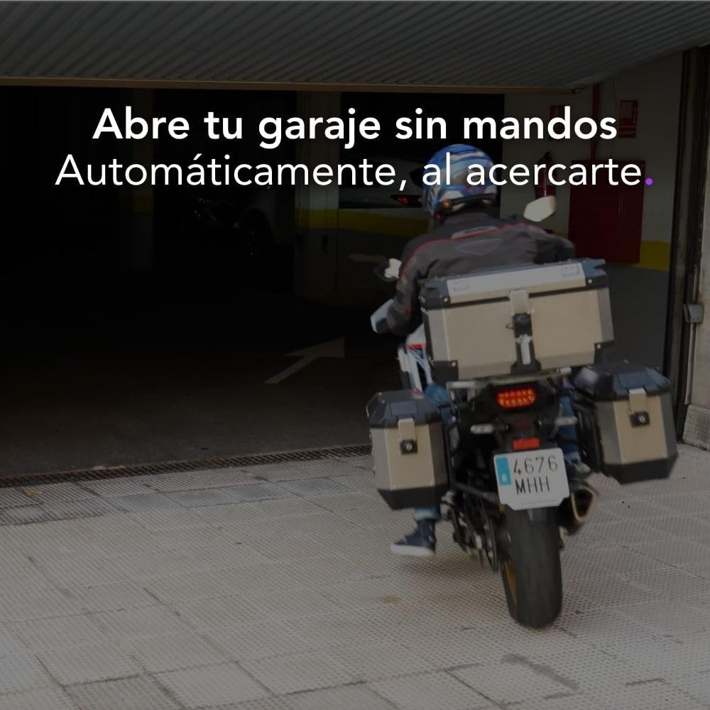 Homyhub Starter Kit - Telecomando Garage WiFi - immagine 4