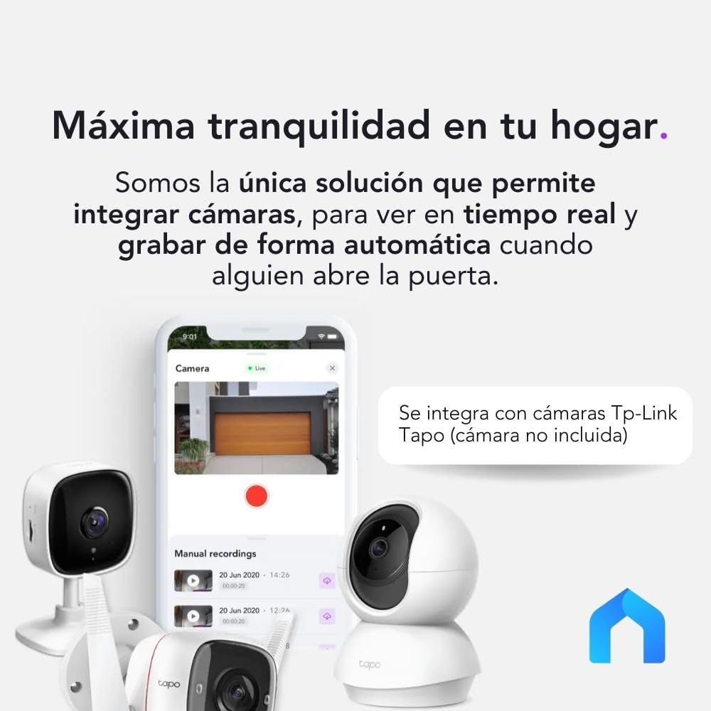 Homyhub Starter Kit - Telecomando Garage WiFi - immagine 7