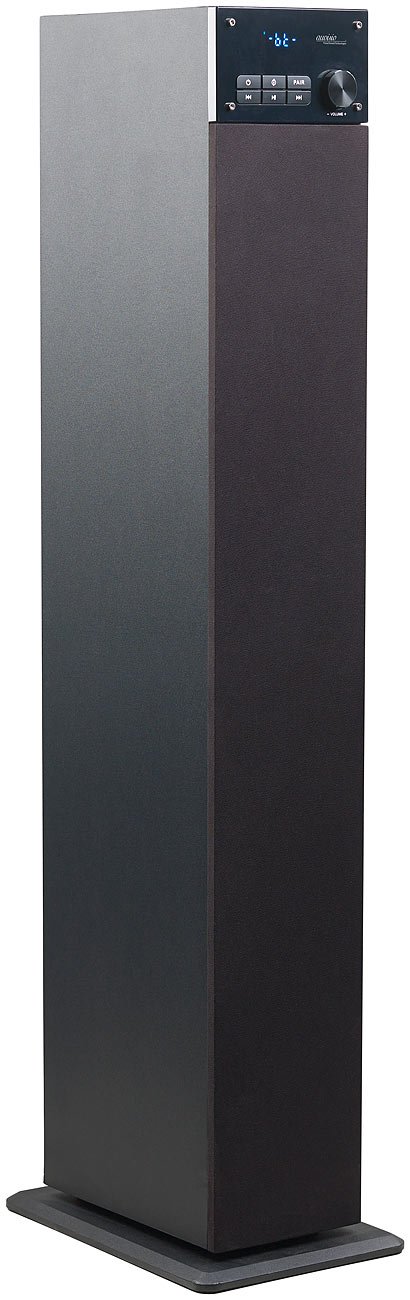 Auvisio Diffusori a Torre 2.1 Multiroom 160W