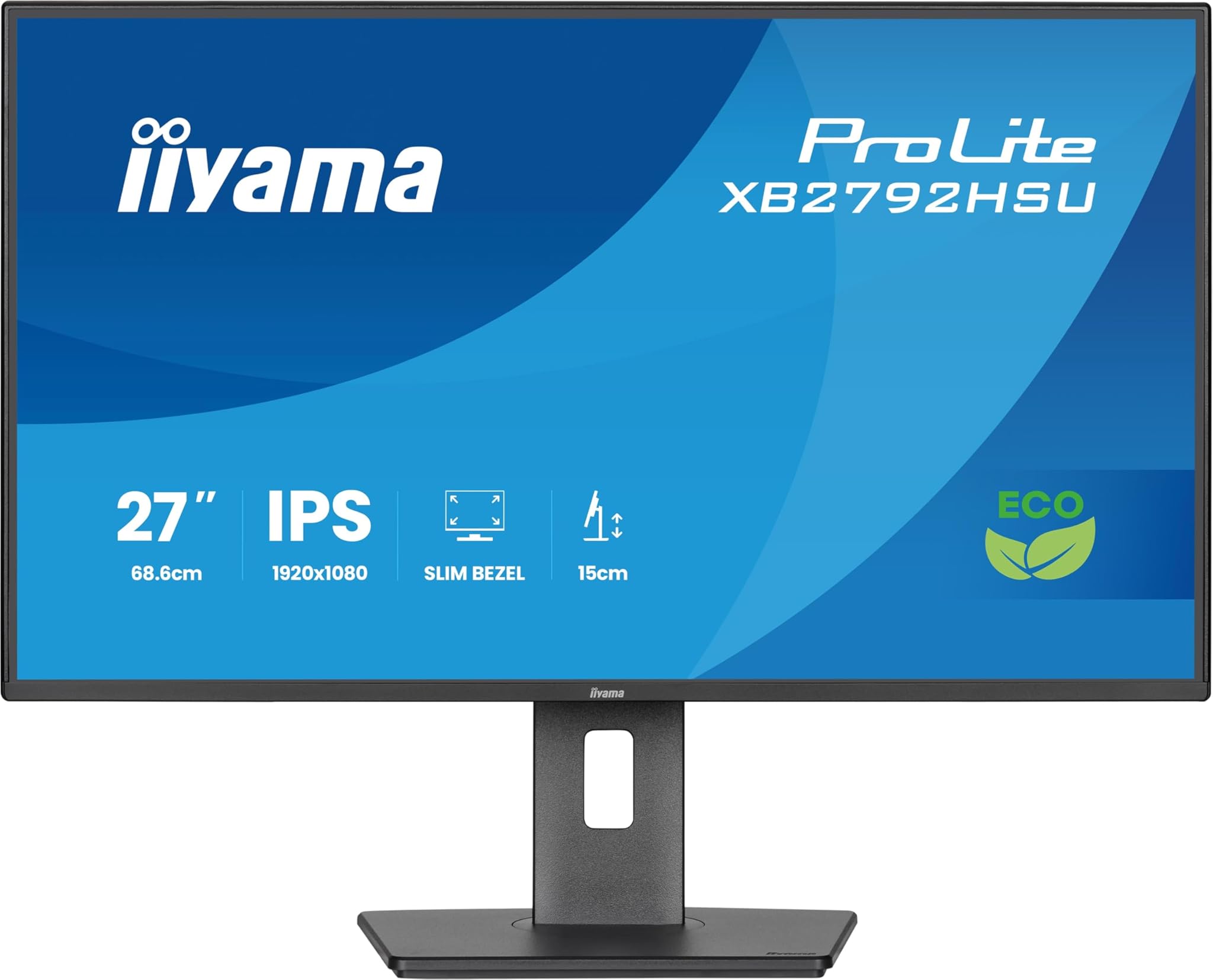 iiyama XB292HSU-B1-27,IPS,1920x1080/120Hz,1H1DP, HAS