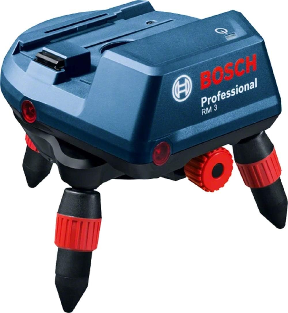 Bosch Professional Supporto rotabile motorizzato RM 3 - immagine 1