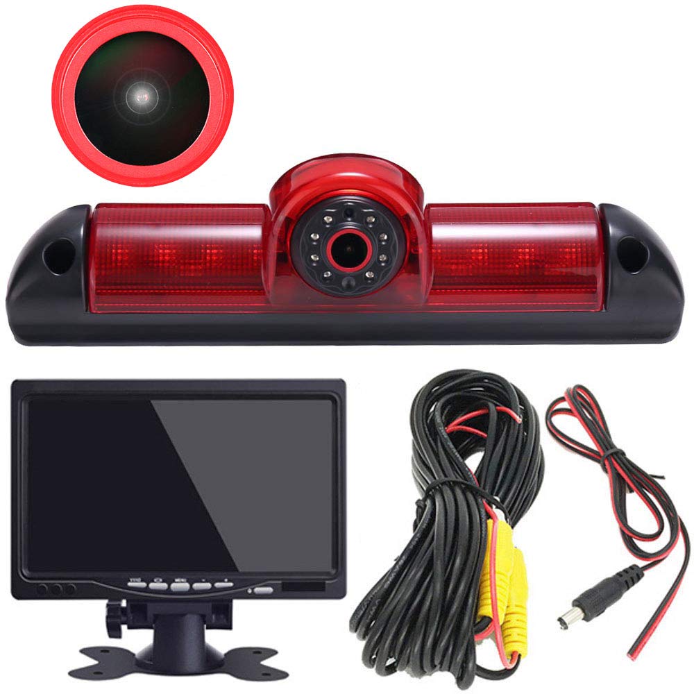 AVIS AVS325CPR - Monitor LCD 7'' + Telecamera Posteriore