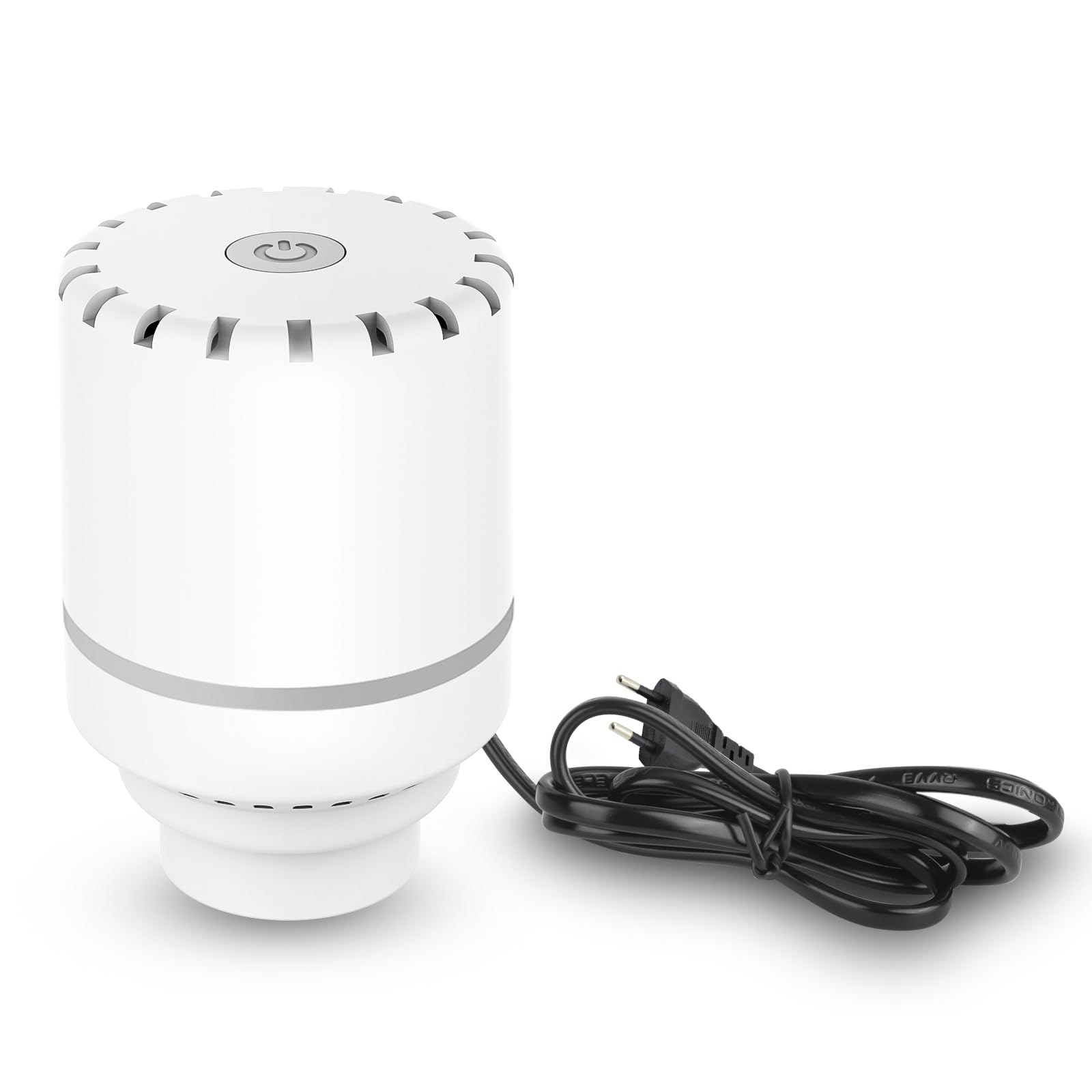 Pompa ad Aria Elettrica Portatile per Sottovuoto 30W