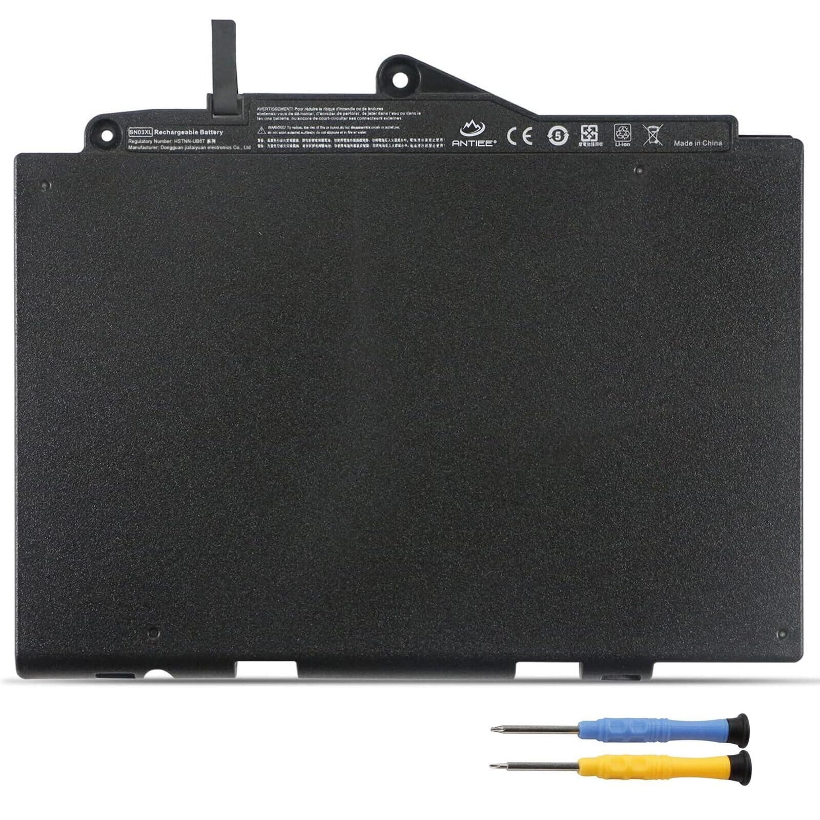 Batteria Laptop SN03XL ST03XL 11.4V 44Wh per HP EliteBook