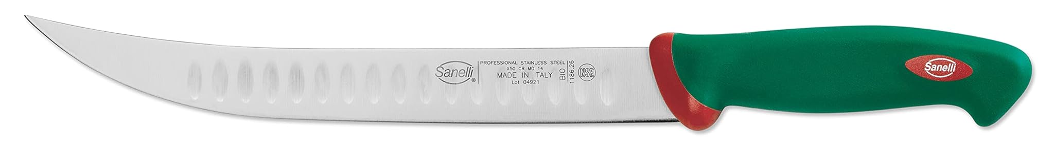 Sanelli Premana Professional - Coltello Scimitarra 26cm