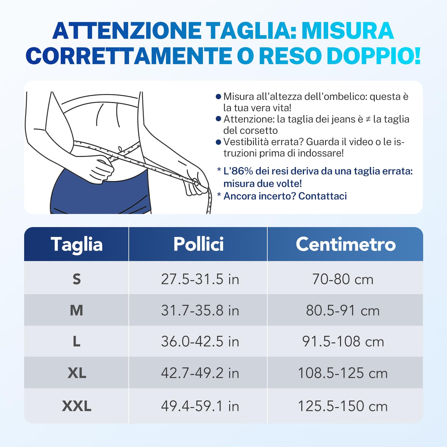 Fascia Lombare Supporto Schiena con Cuscino 3D - immagine 6