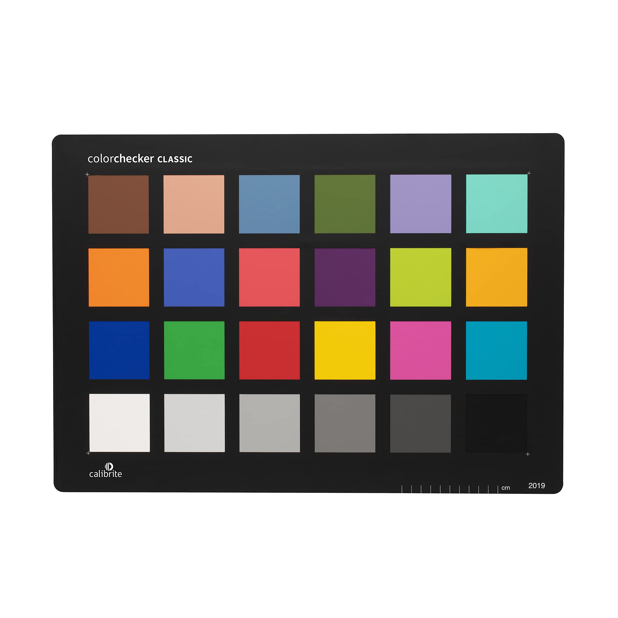 Calibrite ColorChecker Classic Mini - Color Chart | Velz