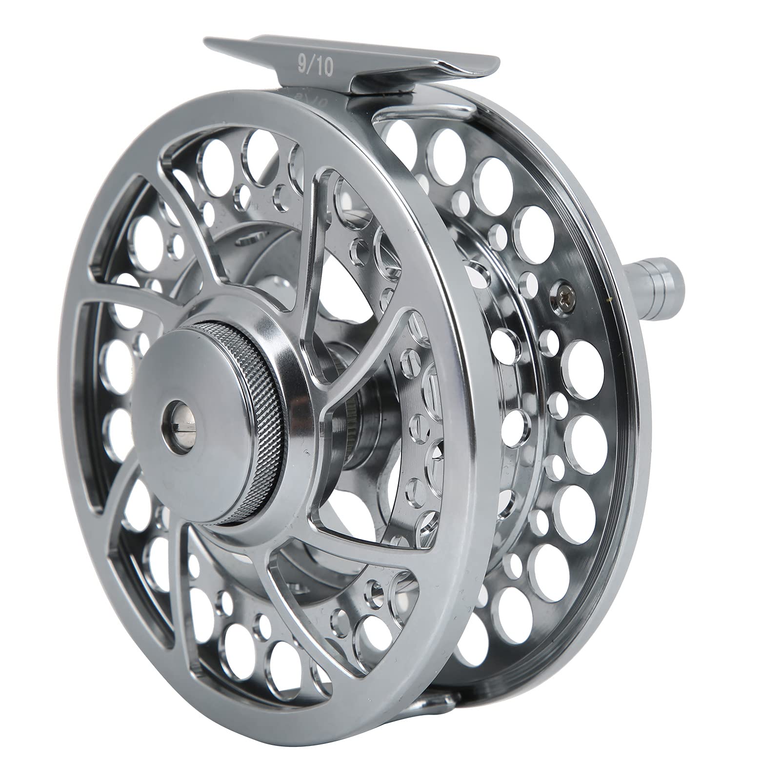 Dilwe Mulinello da Mosca 9/10 in Metallo 3 Cuscinetti