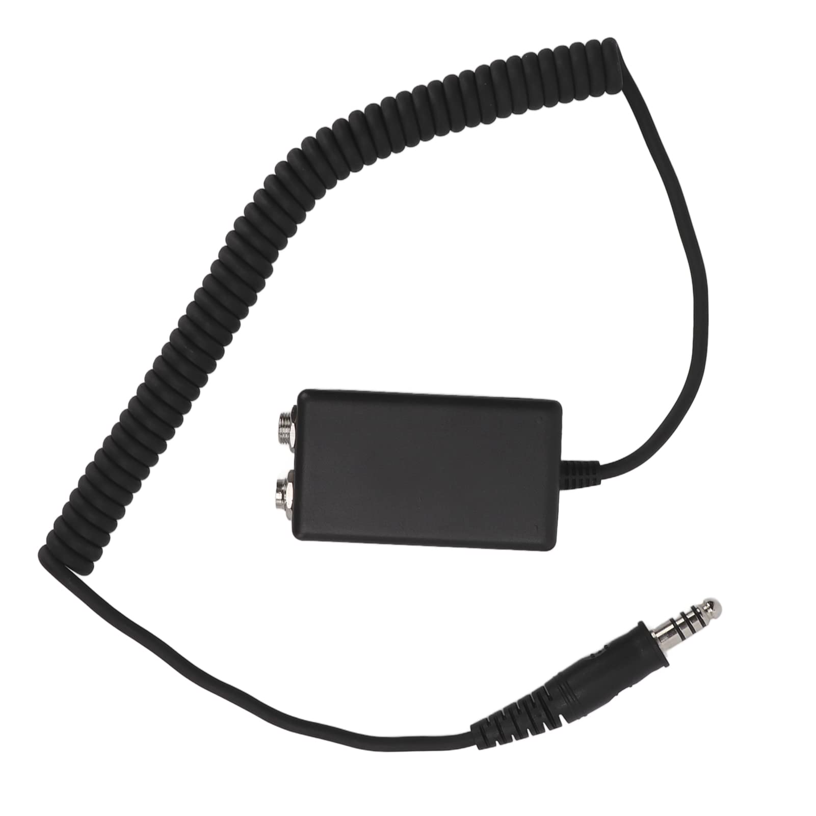 Adattatore Cuffia Aeronautica Universale per Elicottero