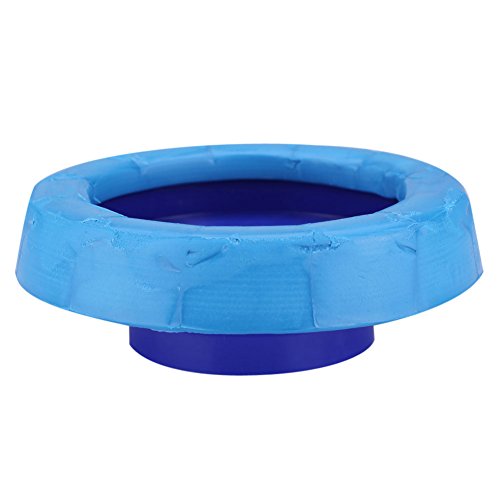 Tyenaza Guarnizione Del Water - Guarnizione In Cera Per Wc Spessore Universale, Guarnizione Per Scarico Del Water Con Elasticità Antiodore