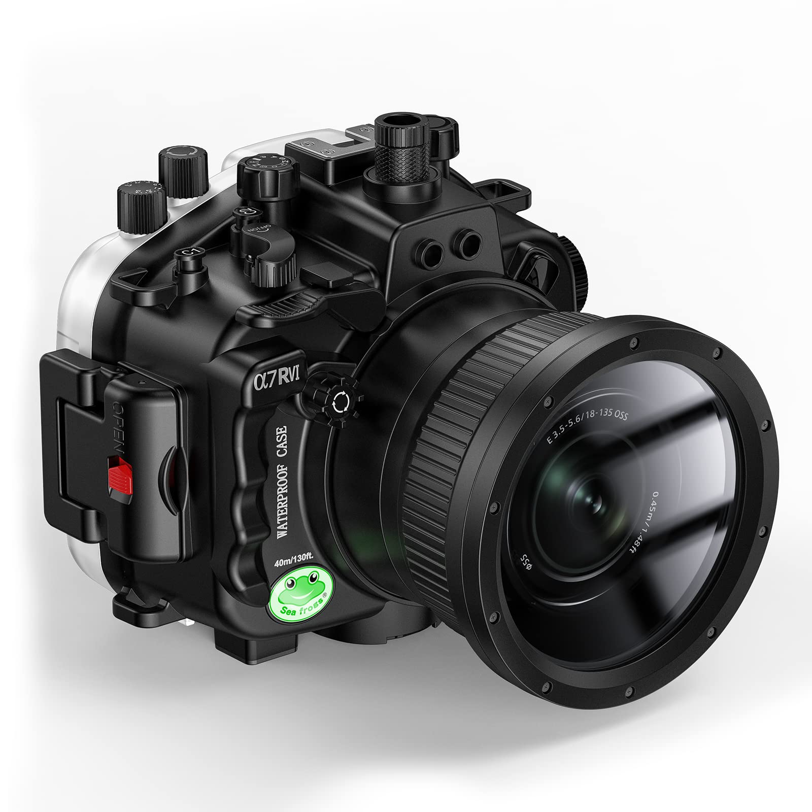 Sea Frogs Custodia Subacquea per Sony A7RIV 28-70MM