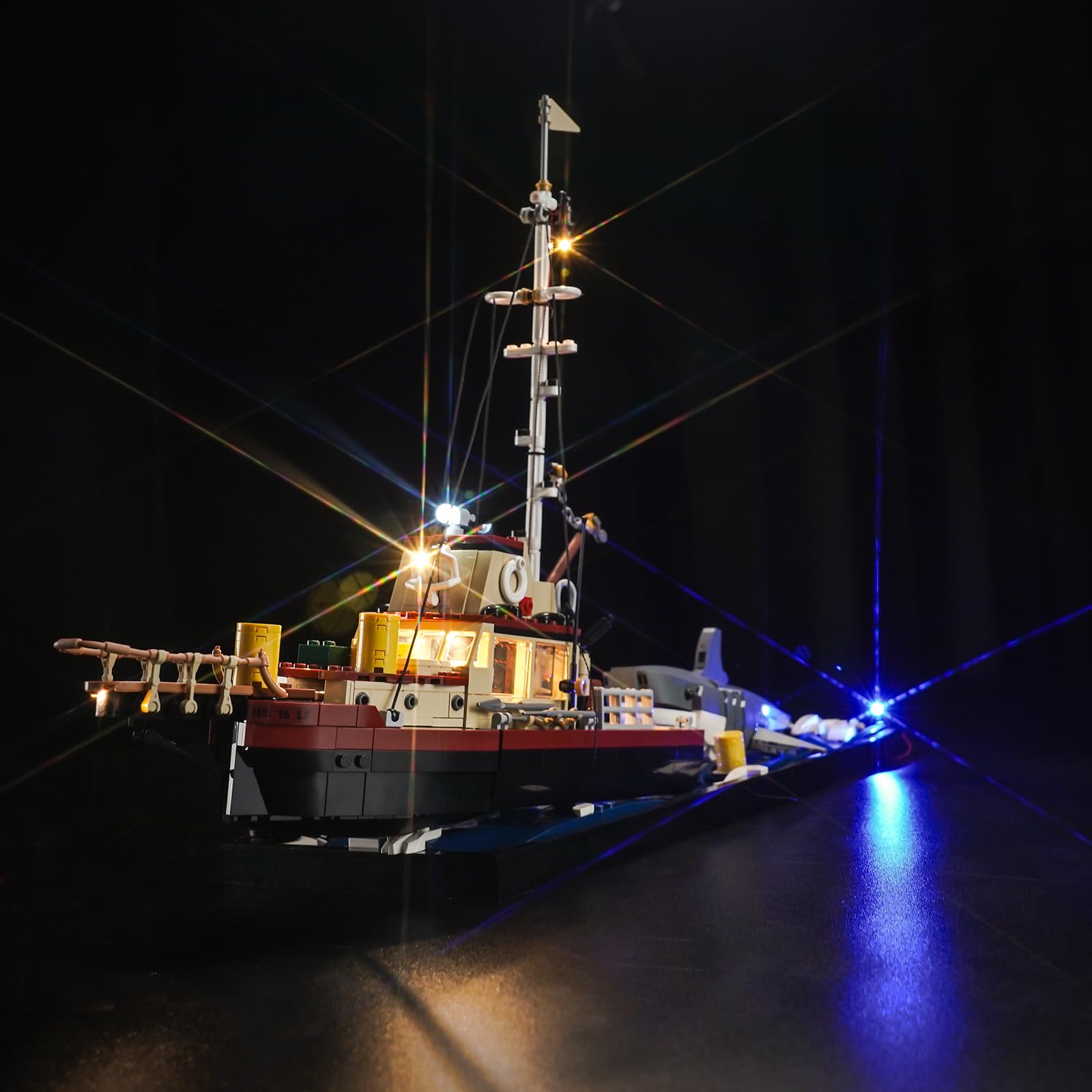 21350 Jaws Standard Version