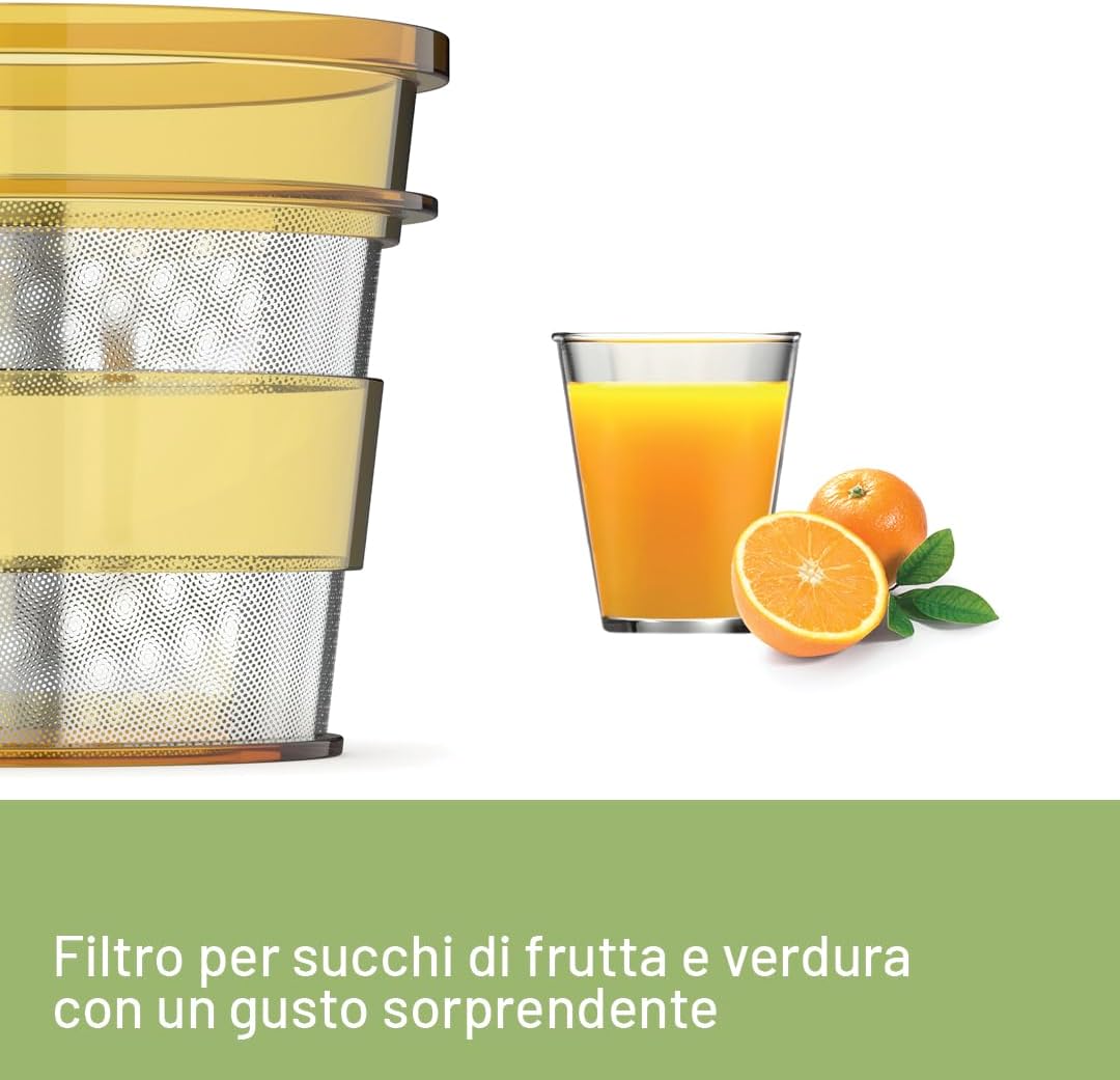 Imetec Succovivo Pro 2000 - Estrattore di Succo - immagine 5