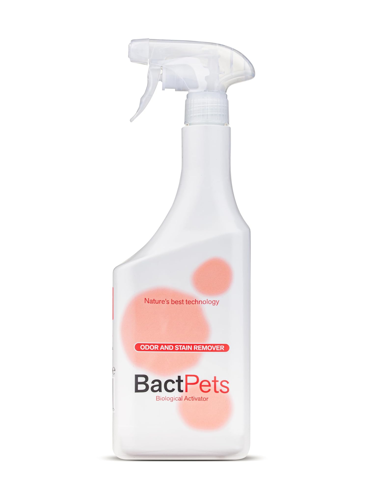 BactPro BactPets - Elimina Odori e Macchie Cani e Gatti 700ml