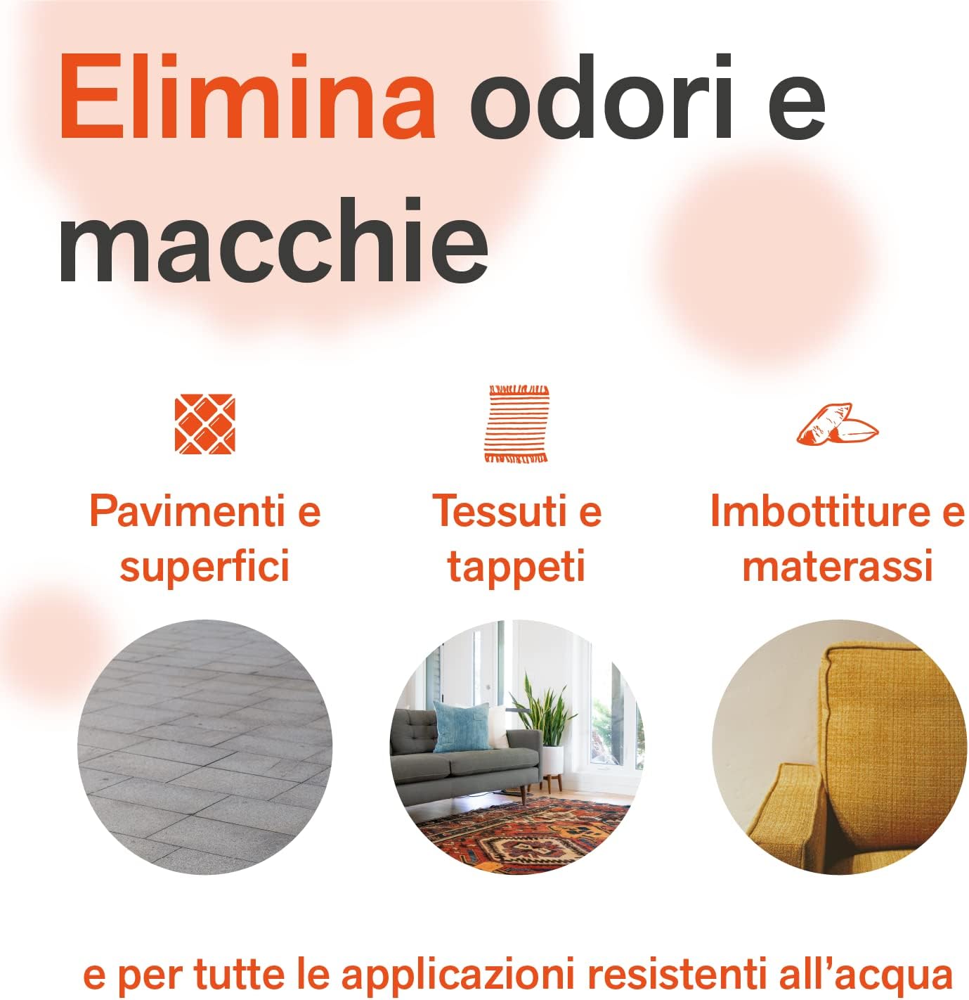 BactPro BactPets - Elimina Odori e Macchie Cani e Gatti 700ml - immagine 3