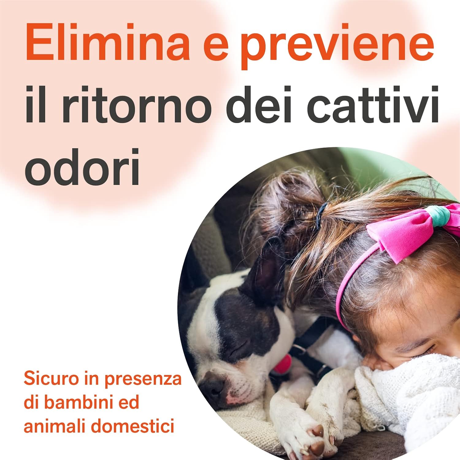 BactPro BactPets - Elimina Odori e Macchie Cani e Gatti 700ml - immagine 7