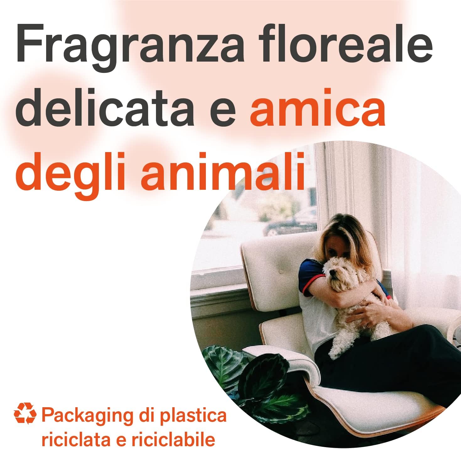 BactPro BactPets - Elimina Odori e Macchie Cani e Gatti 700ml - immagine 8