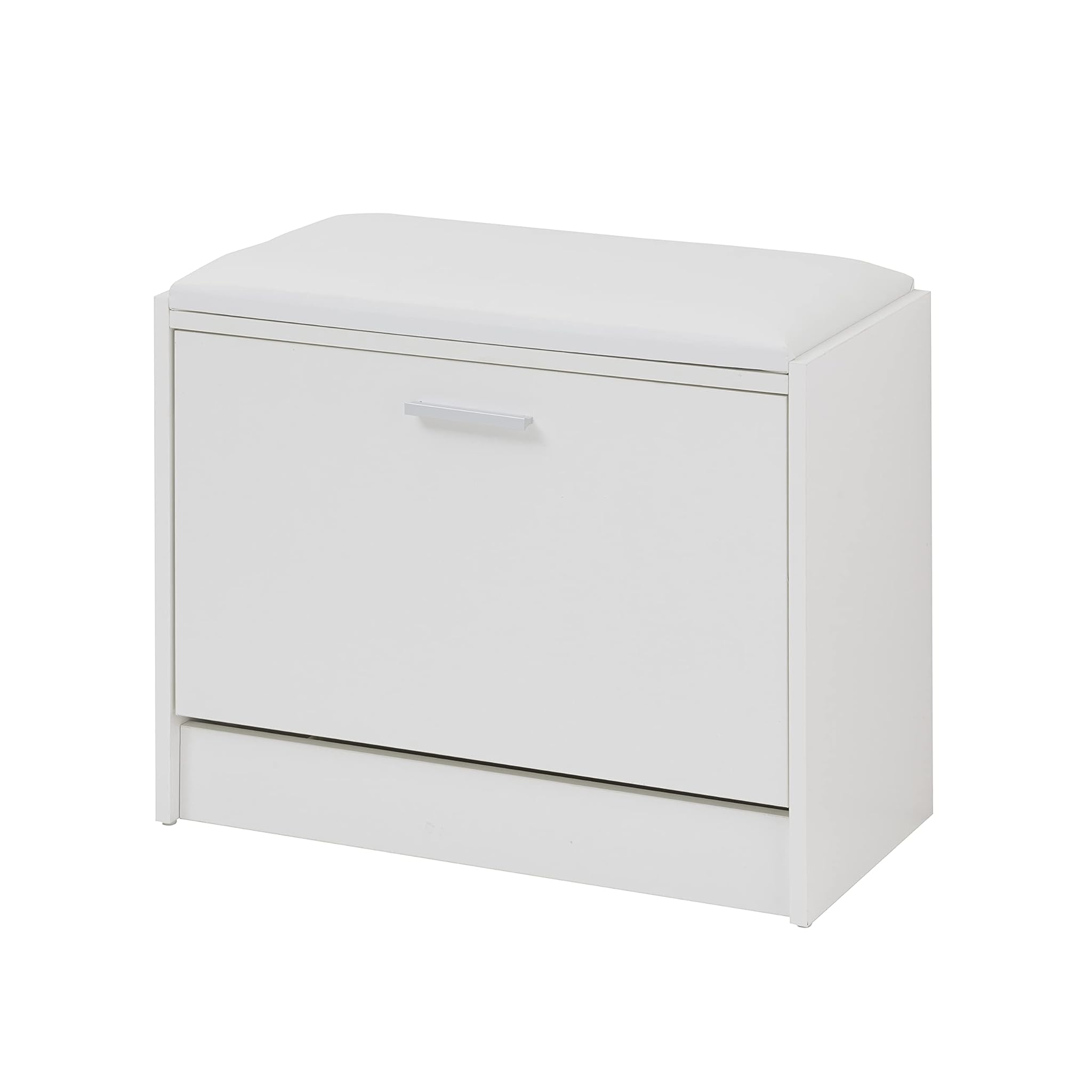 Baroni Home Scarpiera Salvaspazio Slim in Legno Melaminico