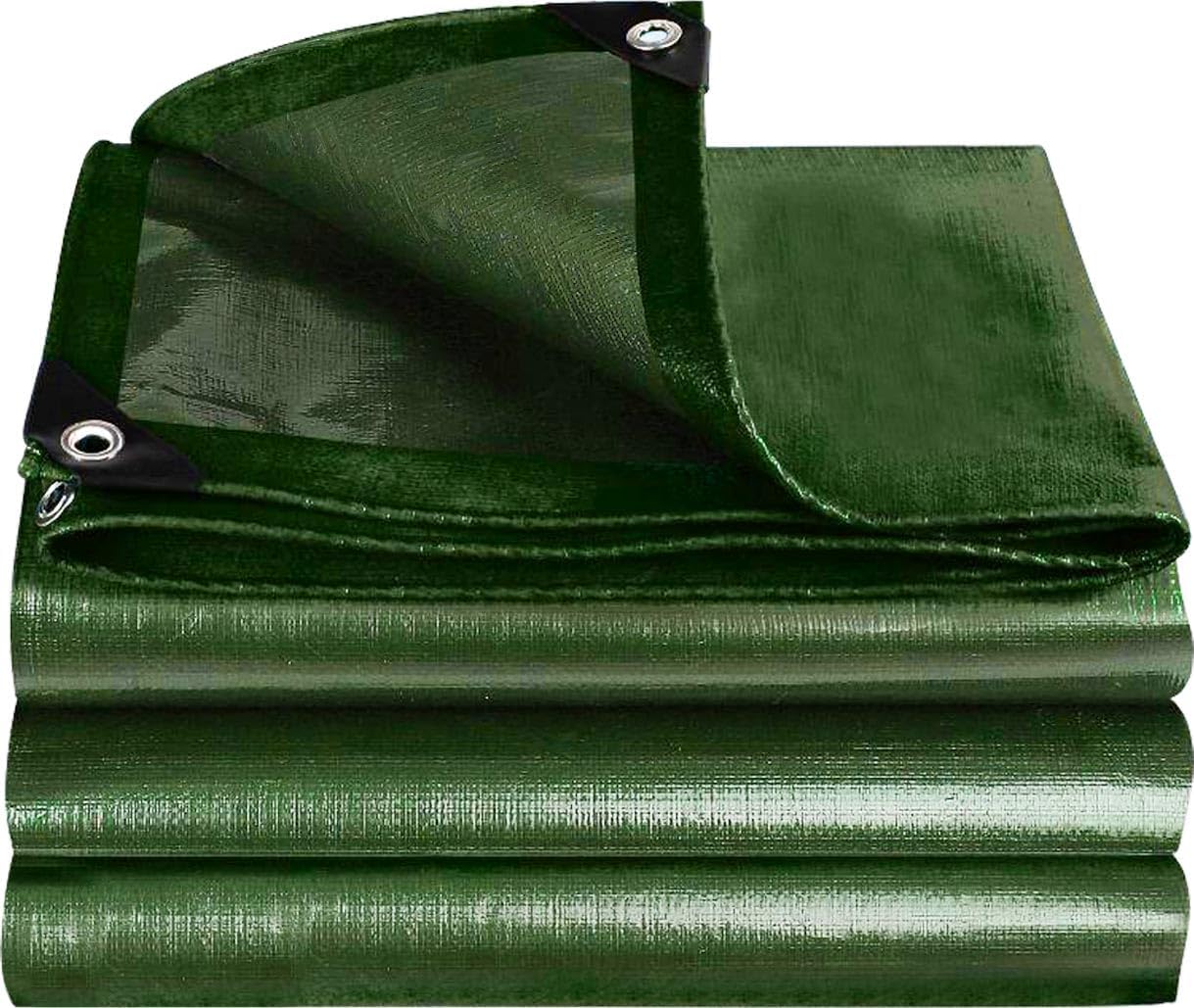 Telo Impermeabile Esterno Blu 1.5 x 2 m - 160 g/m² - immagine 1