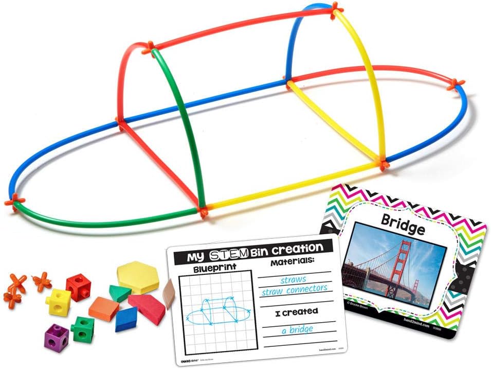 Learning Resources Kit STEM Play & Learn con Contenitori - immagine 3